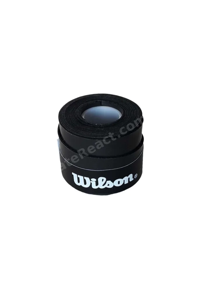Comfort Bowl O'grips Tekli Grip, Tenis Raketi Gribi Siyah Tekli Grip