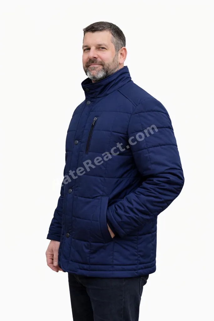 BÜYÜK BEDEN ERKEK KABAN. 4XL, 5XL, 6XL,7XL