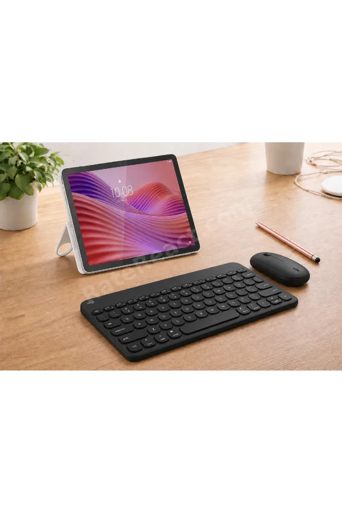 TAB M10 128 GB 4 GB RAM 10,1'' EKRAN TABLET+ KILIF+ KLAVYE+ MOUSE+ (TABLET KALEMİ HEDİYELİ)