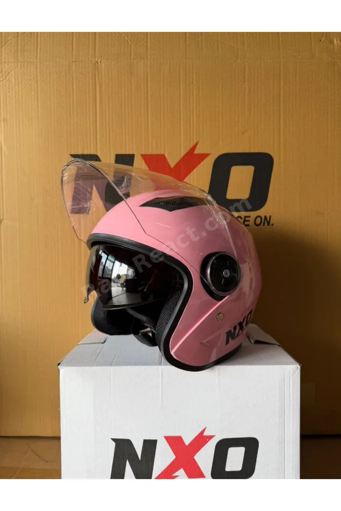 KASK ÇENESİZ GÜNEŞ GÖZLÜKLÜ M BEDEN