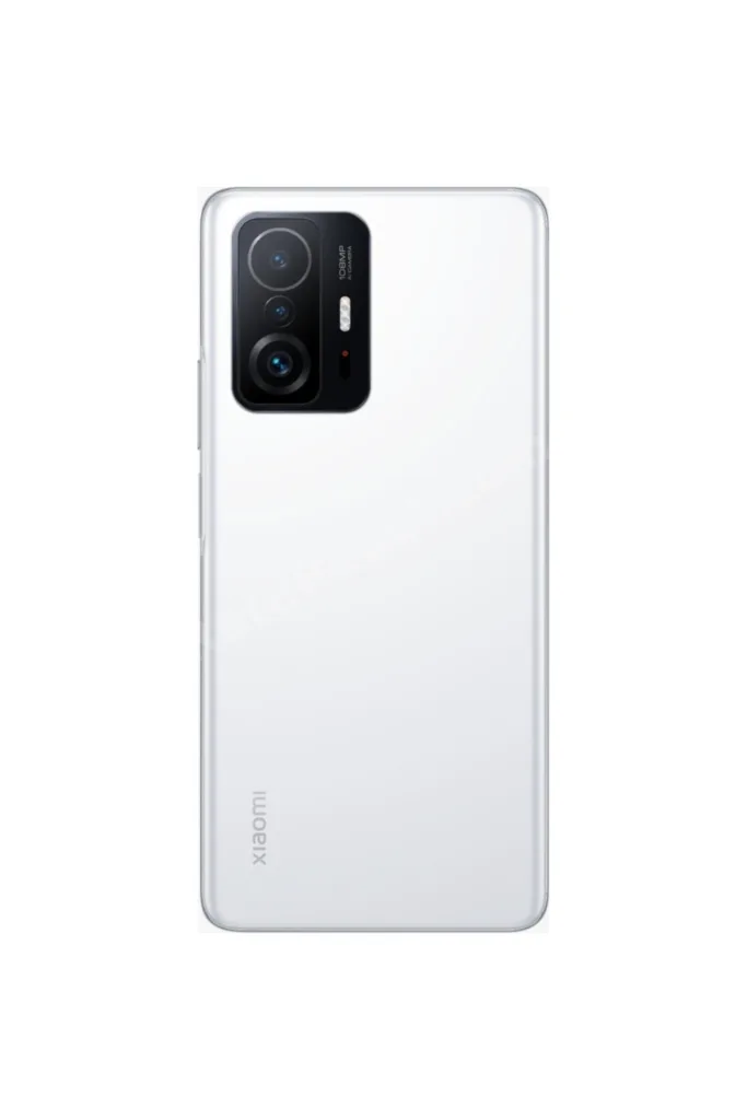 11T Pro 8 GB+256 GB Cep Telefonu - Beyaz (Xiaomi Türkiye Garantili)