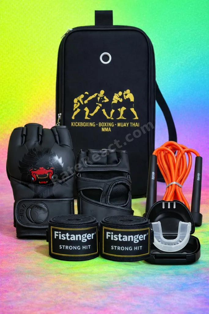 YAKUZA MMA SPARLINK UFC KAFES PROFESYONEL ELDİVEN GLOVES ANTRENMAN TORBA GLOVES SPOR ÇANTASI
