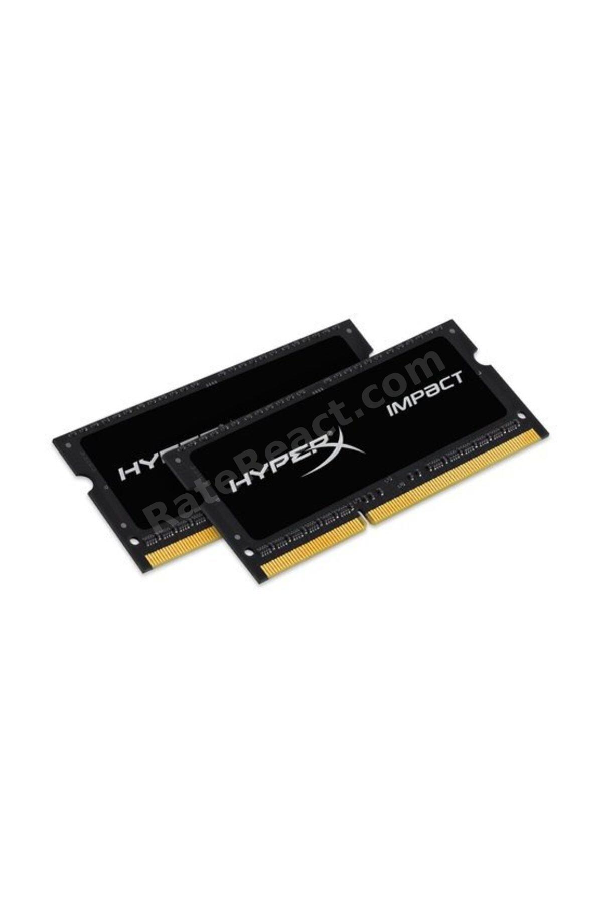HX316LS9IBK2/16 16GB (2x8GB)1600MHz DDR3 SODIMM Dizüstü Bellek
