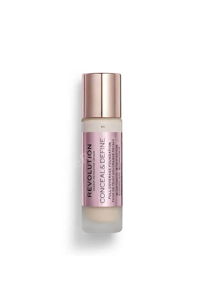 Conceal & Define Fondöten F1