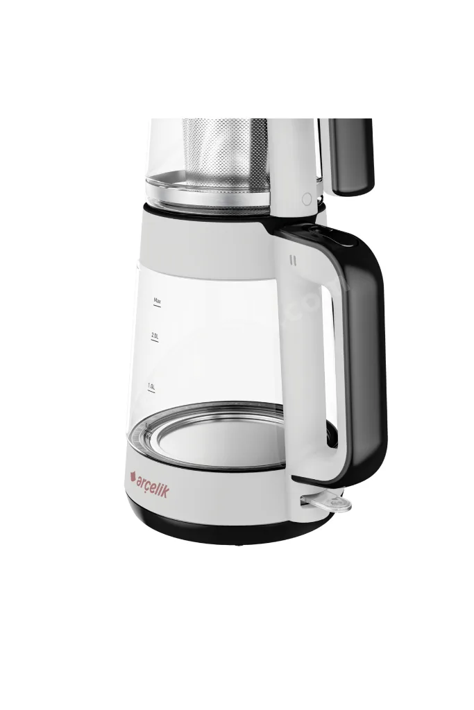 Cm 6964 Resital Çay Makinesi Beyaz
