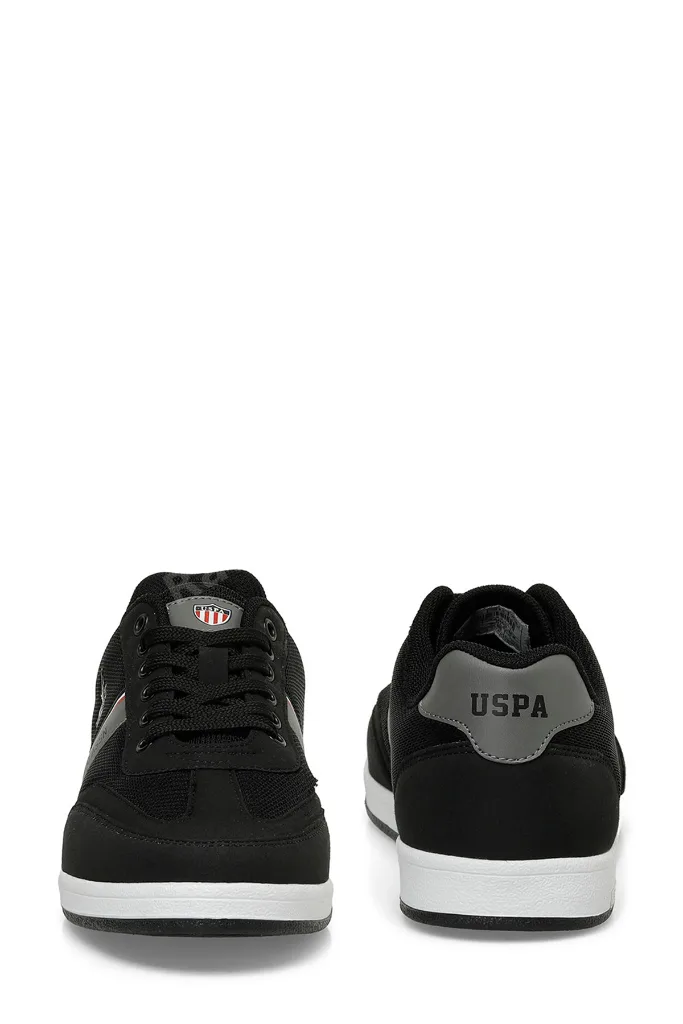 KARES 4FX Siyah Erkek Sneaker