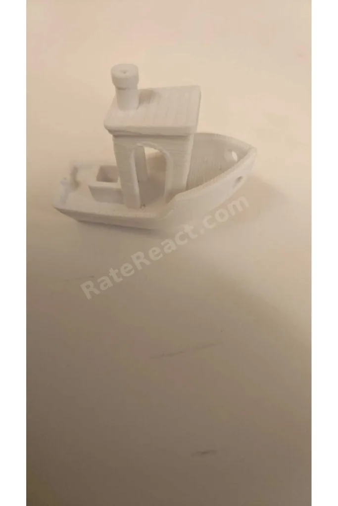 3 boyutlu tekne , küçük 6 cm