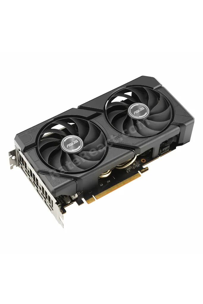 Dual Evo Radeon RX 7600 OC 8GB GDDR6 128Bit HDMI/DP Ekran Kartı