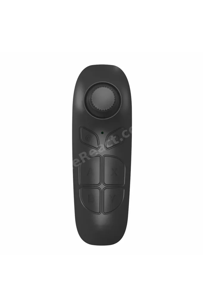 ILKESHOP New Shinecon SC-B03 Sanal Gerçeklik Gözlüğü Kumandası (110947) - Siyah