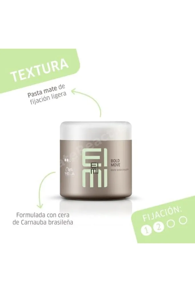 Professionals Eimi Move Light Hold Styling Paste Saç Ürünü 150 ml 1219822