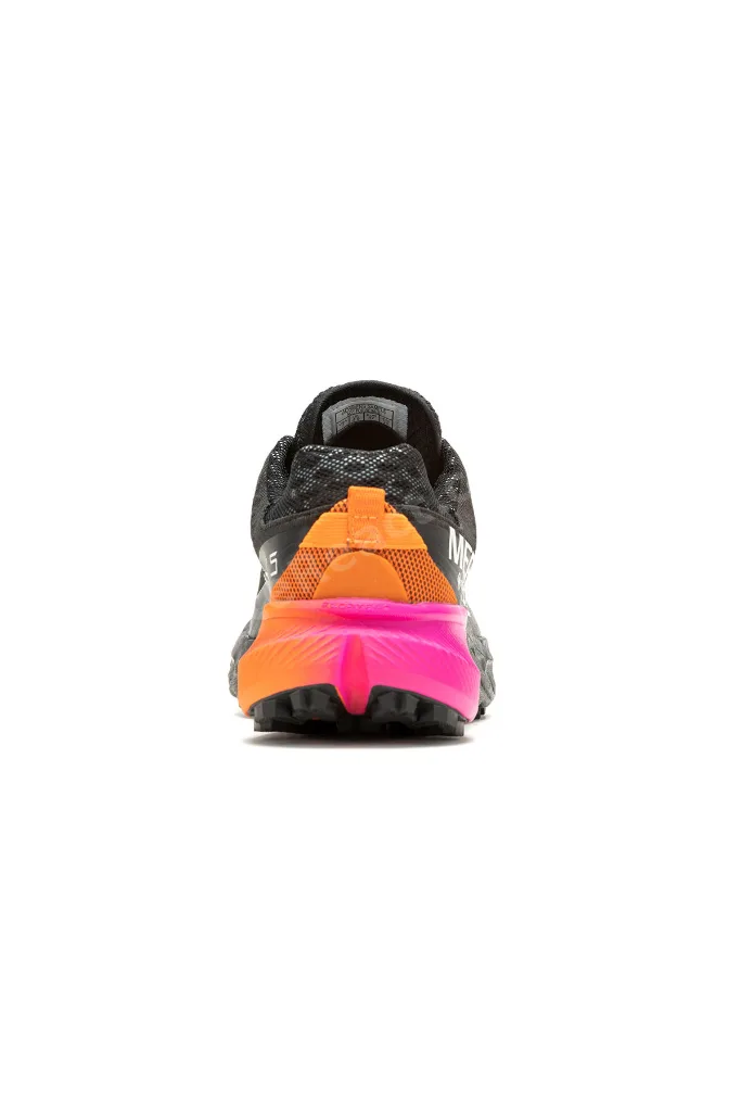 Agility Peak 5 Gtx Kadın Outdoor Ayakabısı J500450-11608 Siyah