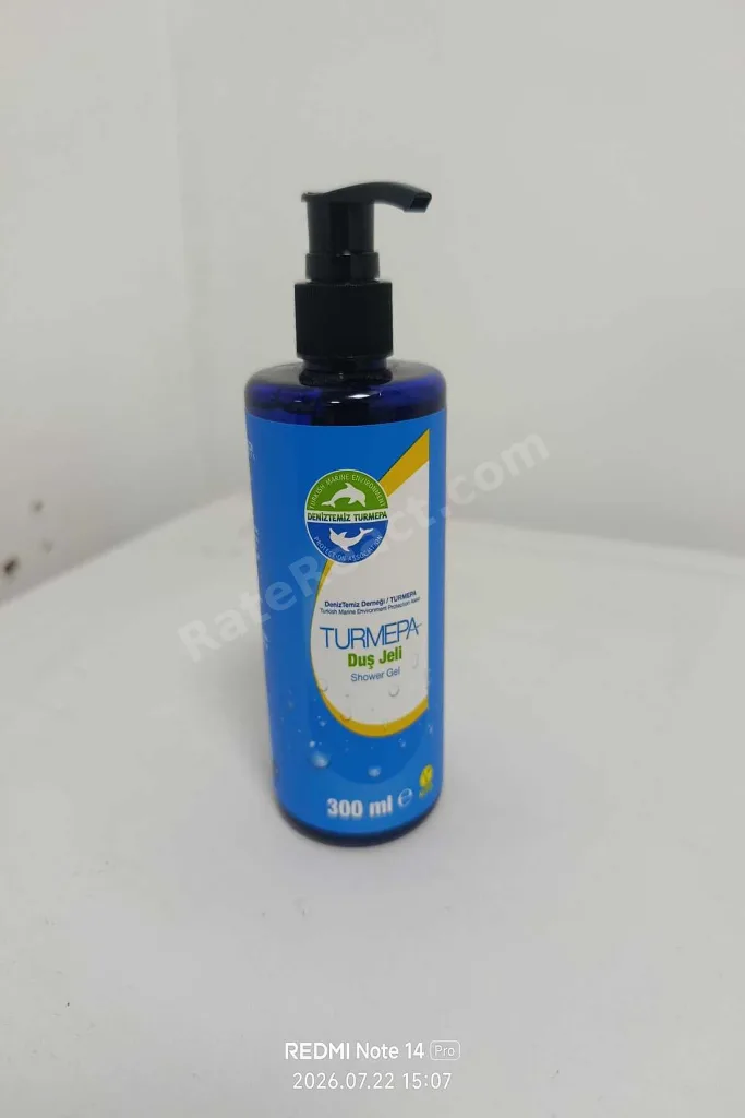 Duş Jeli (Organik) 300 ml.