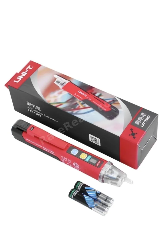 Ut-12d Temassız Kontrol Kalemi  24 1000v  90 1000v İki Kademeli