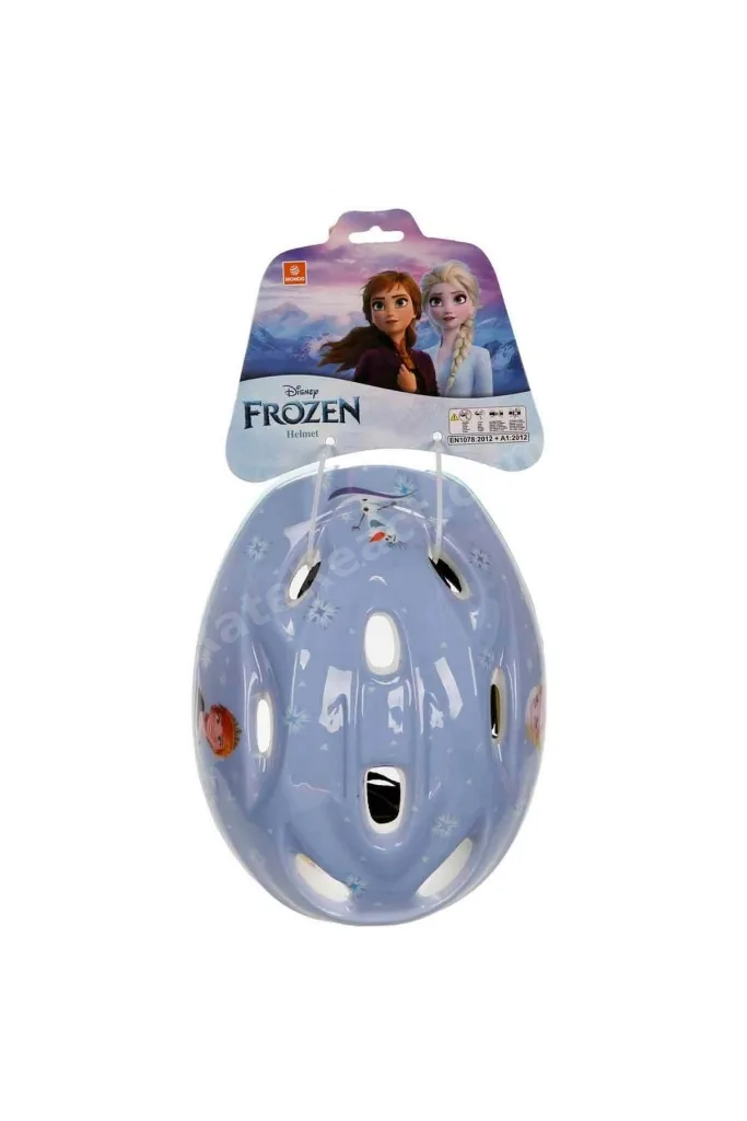 Frozen Koruyucu Çocuk Kaskı