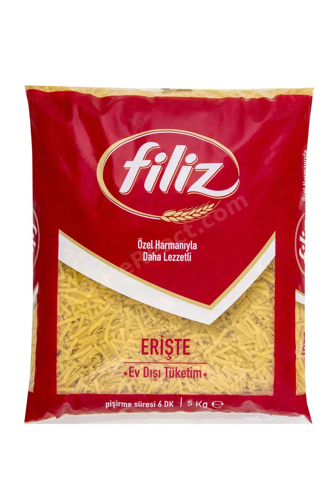 Filiz Catering Erişte 5Kg