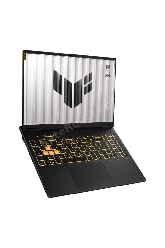 TUF F16 FX608JMR i7-14650HX 24GB 512 GB SSD RTX5060 115W 16" WUXGA IPS 165Hz W11HOME RV077-42