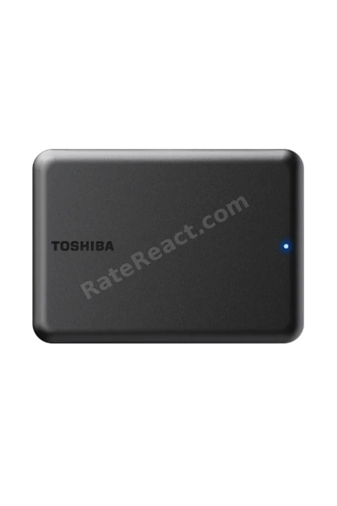 Canvio Partner Hdtb520ek3ab 2tb 2.5" Usb 3.2 Taşınabilir Harddisk