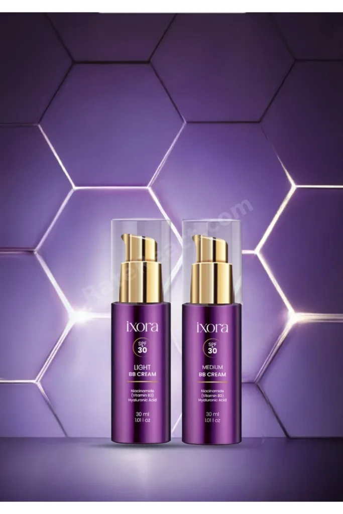 bb cream spf30 LIGHT 30 ml