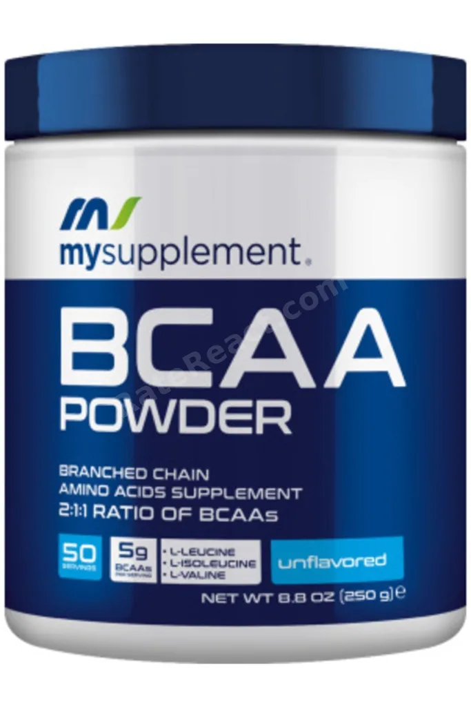 Amino asit Bcaa Aromasız 250 gr - 50 Servis