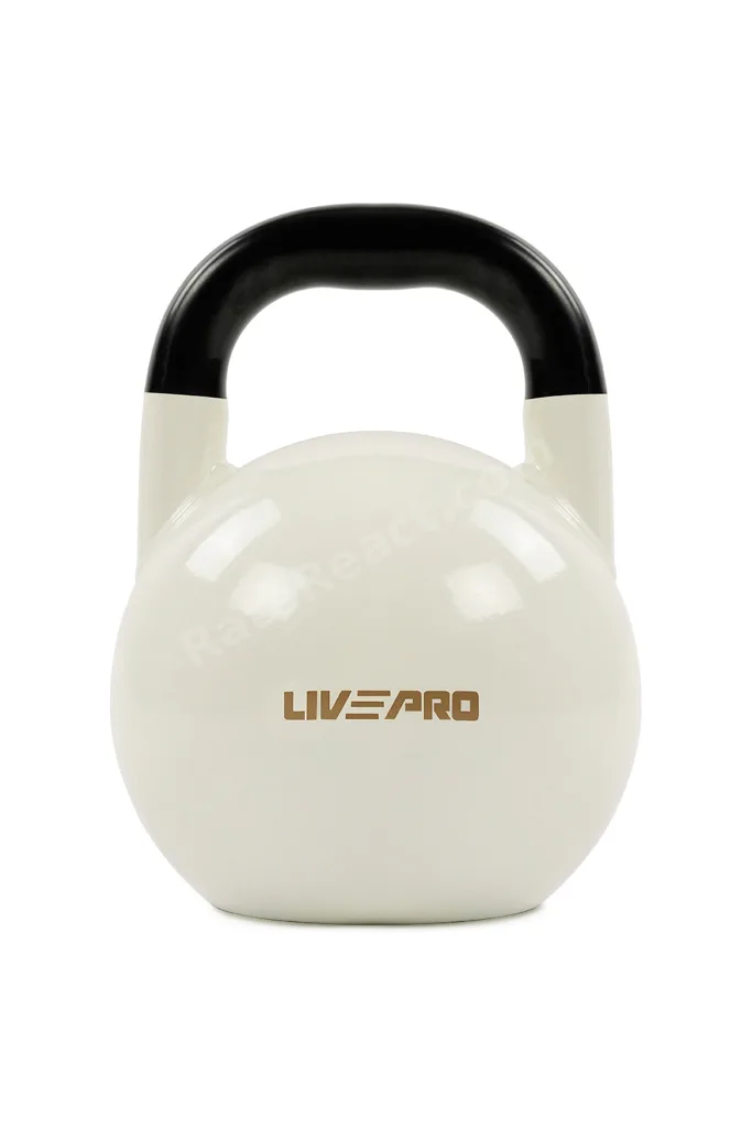 Lp9008-08 8 Kg Çelik Müsabaka Kettlebell