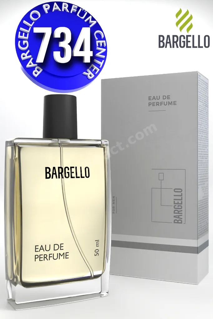734 Erkek Parfüm Oriental 50 Ml Edp