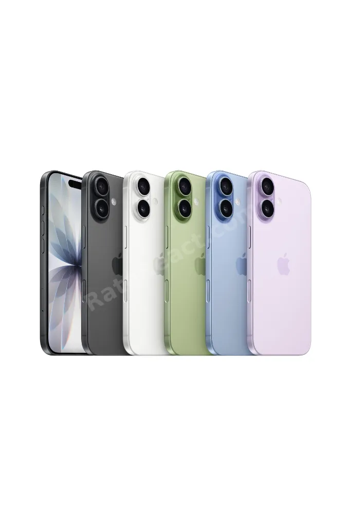 iPhone 17 512GB Ada Çayı