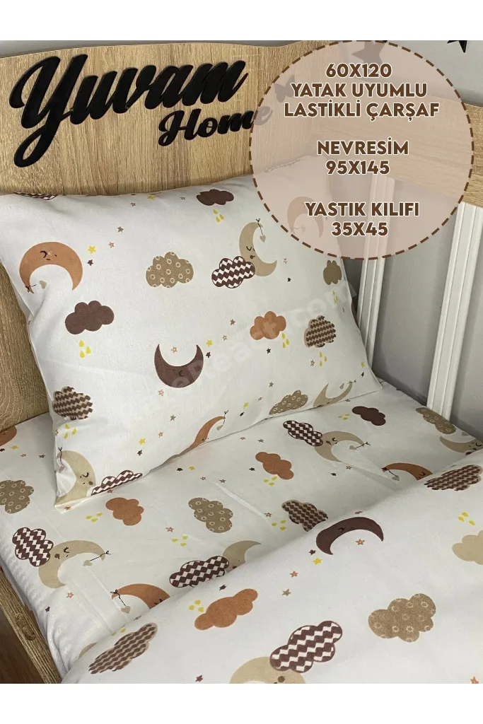 Bebek Nevresim Takımı