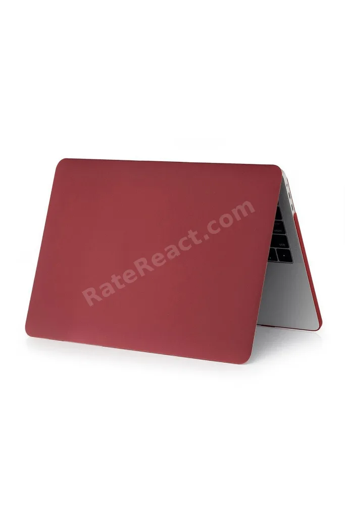 Macbook Pro Kılıf 15inç Mat Flu (TOUCHBARLI 15" PRO 2016-2019) A1707 A1990 Ile Uyumlu
