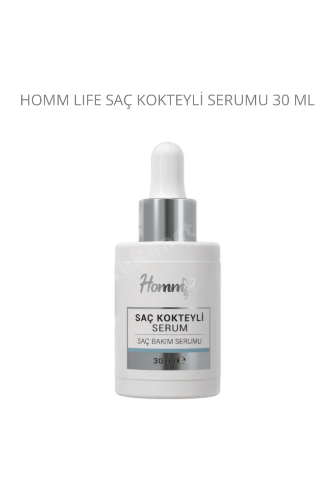Homm Life Saç Kokteyli Serumu