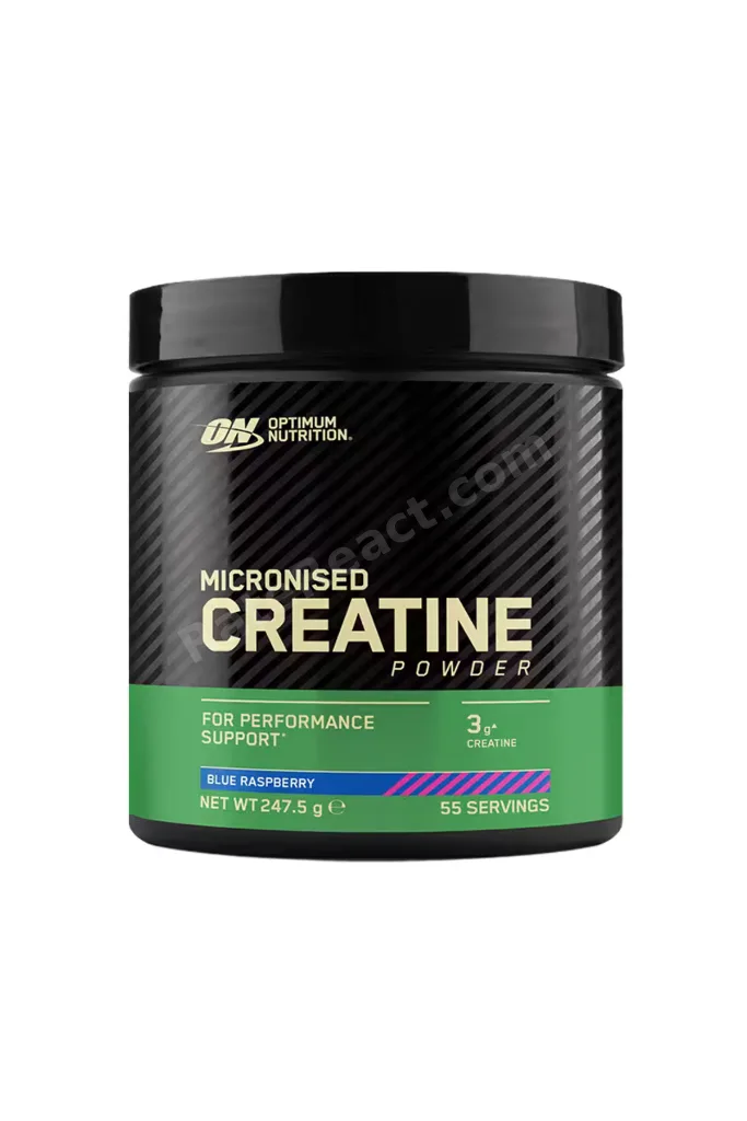 Micronized Creatine Powder 247.5 Gr