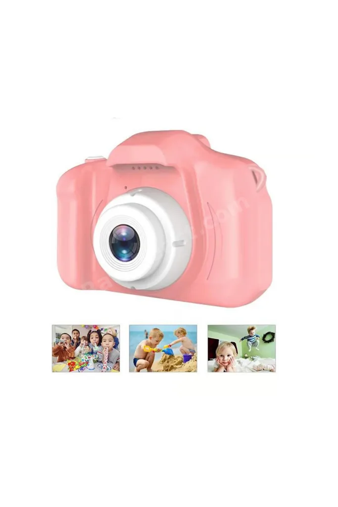 USB Bağlantılı Mini HD Kamera Video Fotoğraf Çekimli Şarj Edilebilir