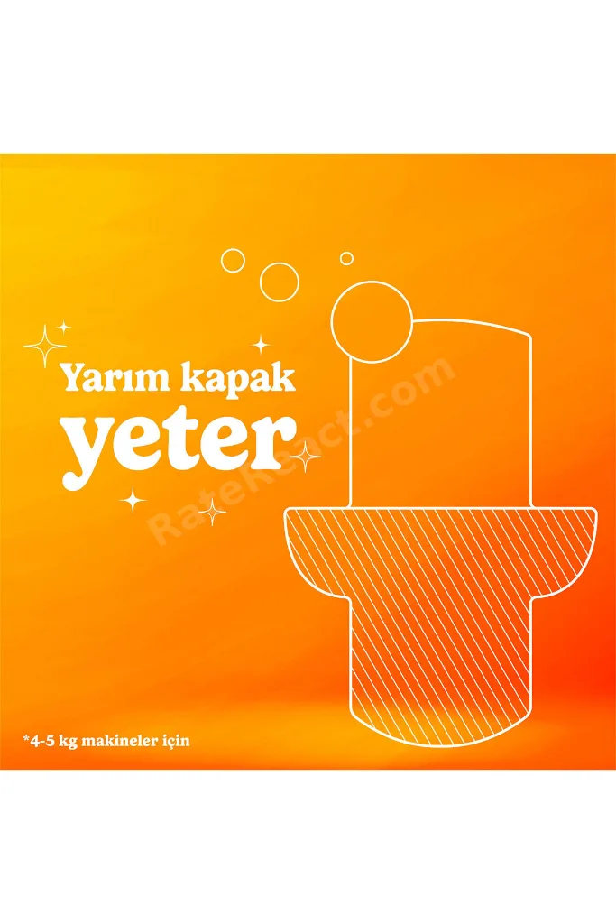 Extra Konsantre Çamaşır Yumuşatıcısı Hanımeli 1440 ml 60 Yıkama 4 Adet