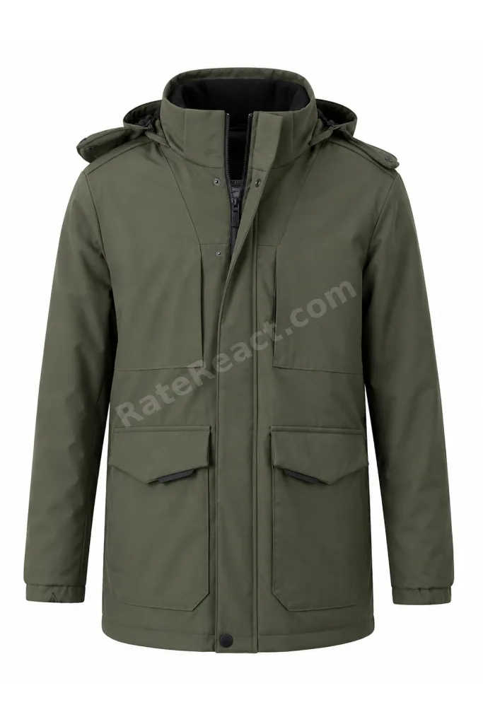 WINTER JACKET M