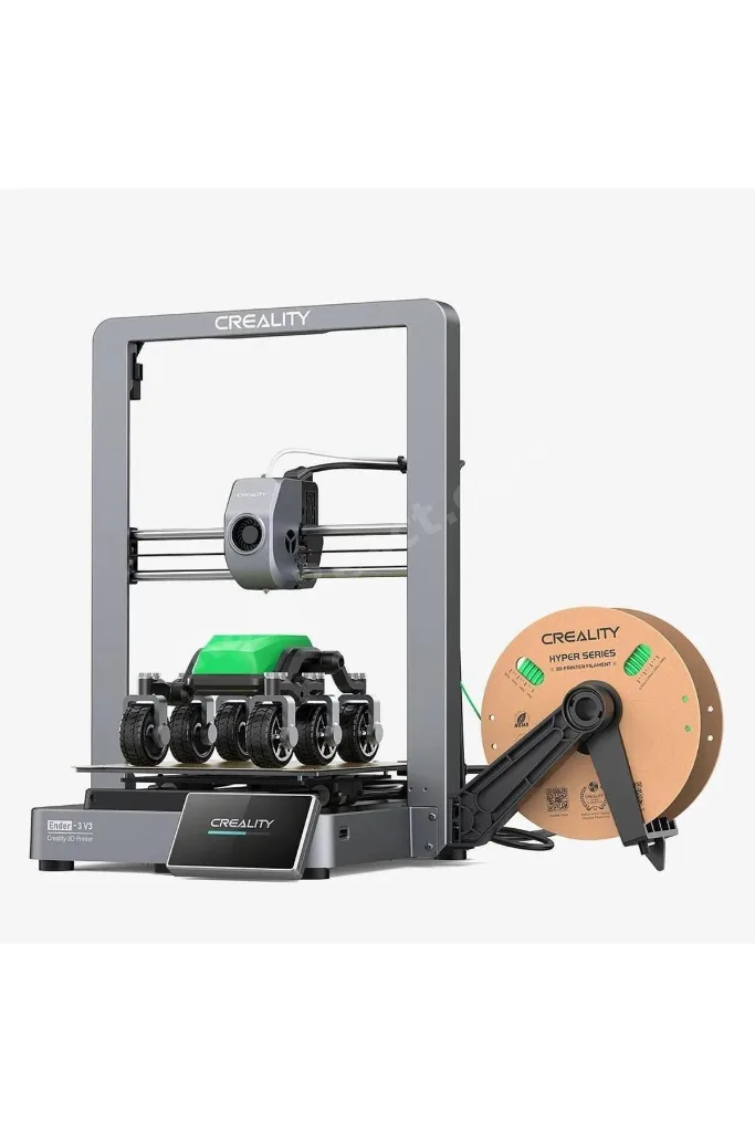 Ender-3 V3 CoreXZ 3D Yazıcı