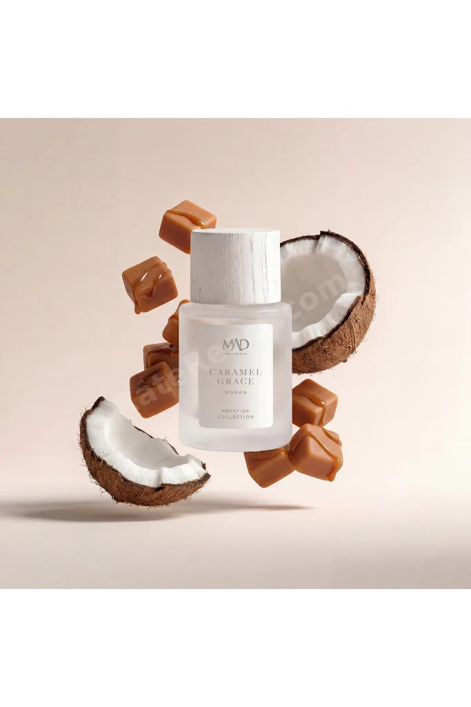 Mad Caramel Grace Prestige 50 ml Kadın Parfüm | Oriental - Vanilya - Naif