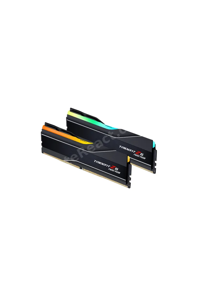GSKILL 32GB (2x16GB) TZ5 Neo RGB DDR5 6400MHz CL32 1.4V EXPO Dual Ram