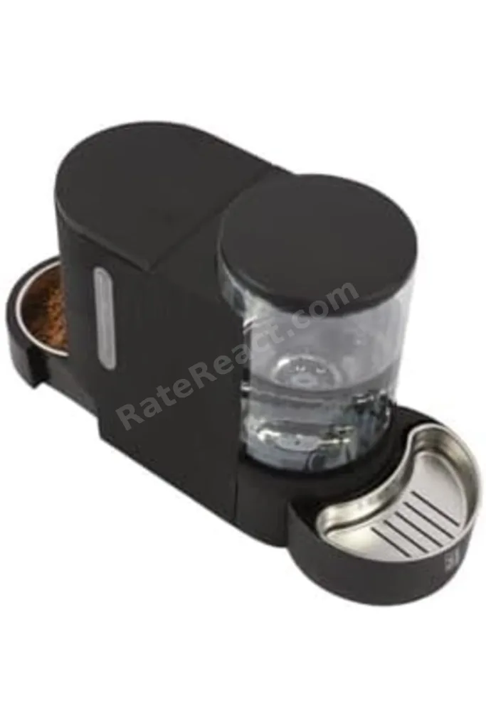 TTKTEKNOLOJİ MAMA ve SU KABI HAZNELİ BLACK 3L/1.3KG TTKTEKNOLOJİ 2026 395519