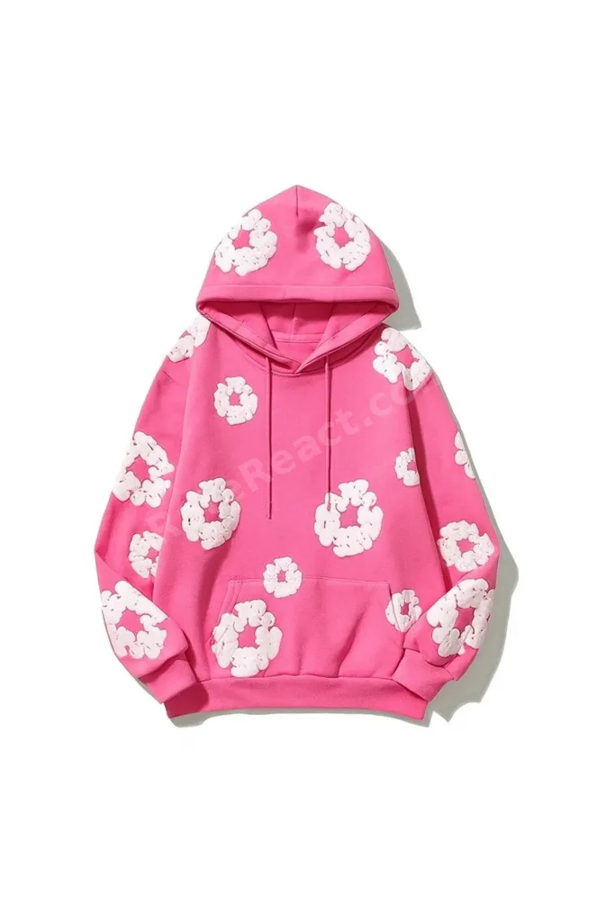 Kışlık Üç İplik Hoodie – Baskılı Premium Kalite”