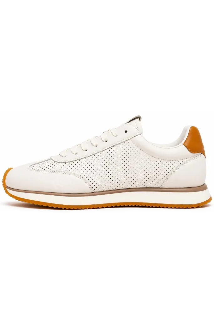 111230312 Nıck Sneaker Erkek Ayakkabı BEYAZ