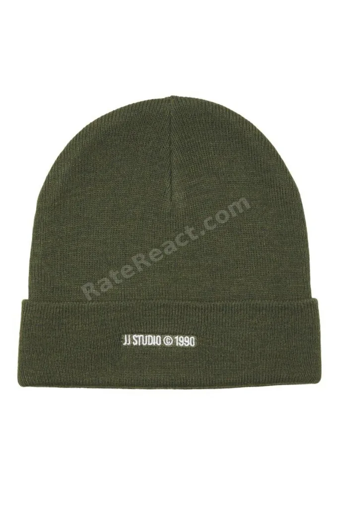 Jack Jones Botte Beanıe Erkek Bere 12259203