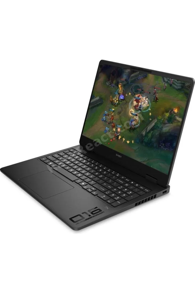 Omen 16-AM0040NT Intel Ultra 7-255H 32GB 2TB SSD 8GB RTX 5070 16" 240Hz Freedos Laptop CD8L8EA