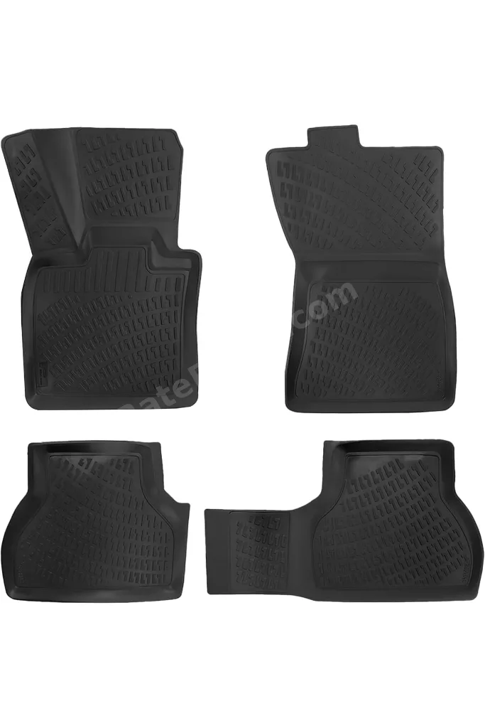 TTKTEKNOLOJİ Bmw X5 E70 2006-2013 Uyumlu 3D Havuzlu Paspas TTKTEKNOLOJİ 2026 395519