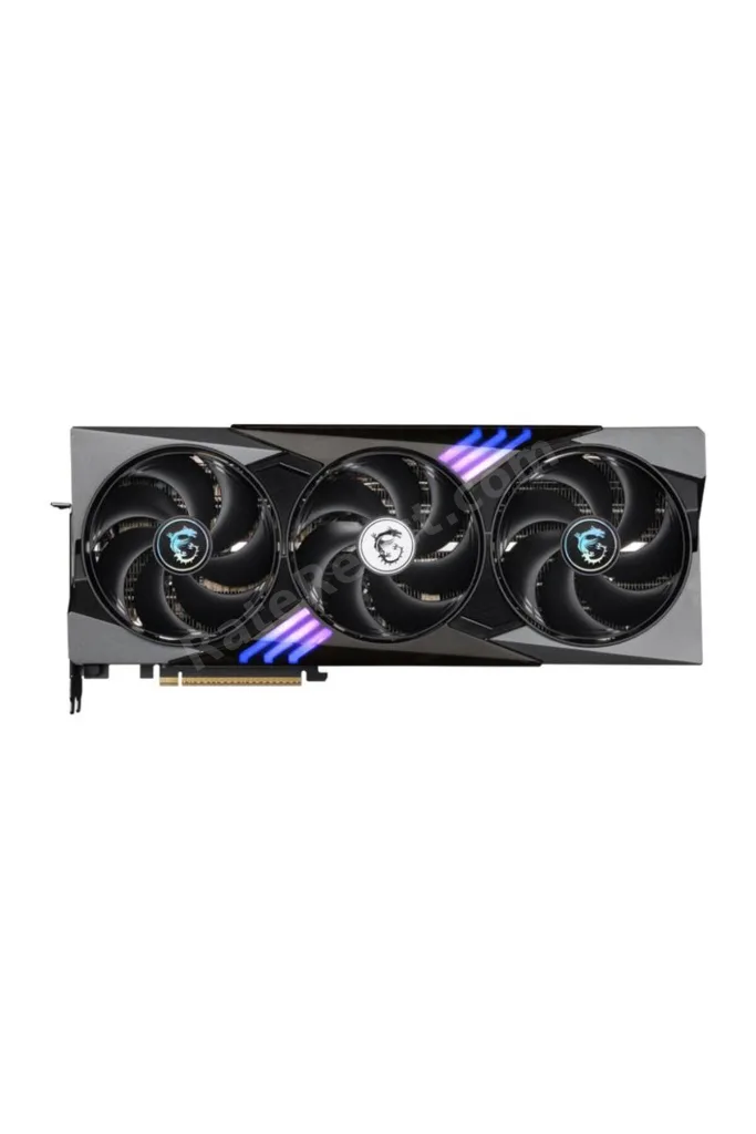 MSI GEFORCE RTX5090 32G GAMING TRIO OC 32GB GDRR7 512BIT 1XHDMI 3XDP EKRAN KARTI