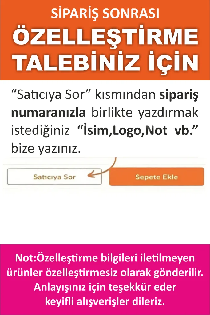 İsme Özel Kalem Seti - Mezuniyet Karne Hediyesi - Tasarımlı Masa Üstü Dekoratif Obje
