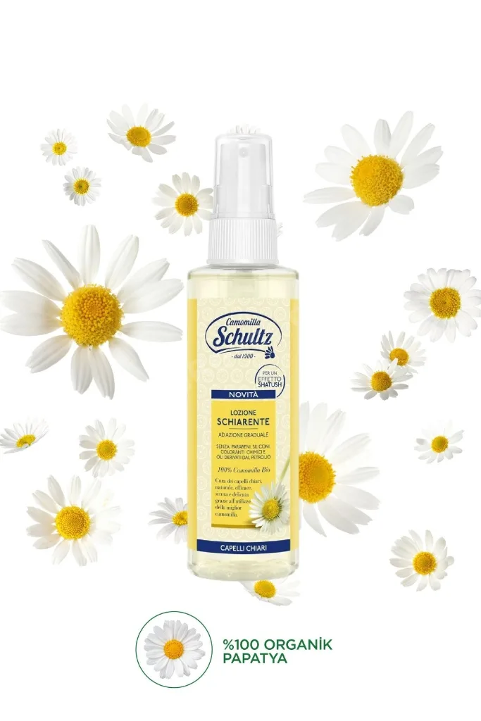 Saç Açıcı Sprey Losyon 150 Ml