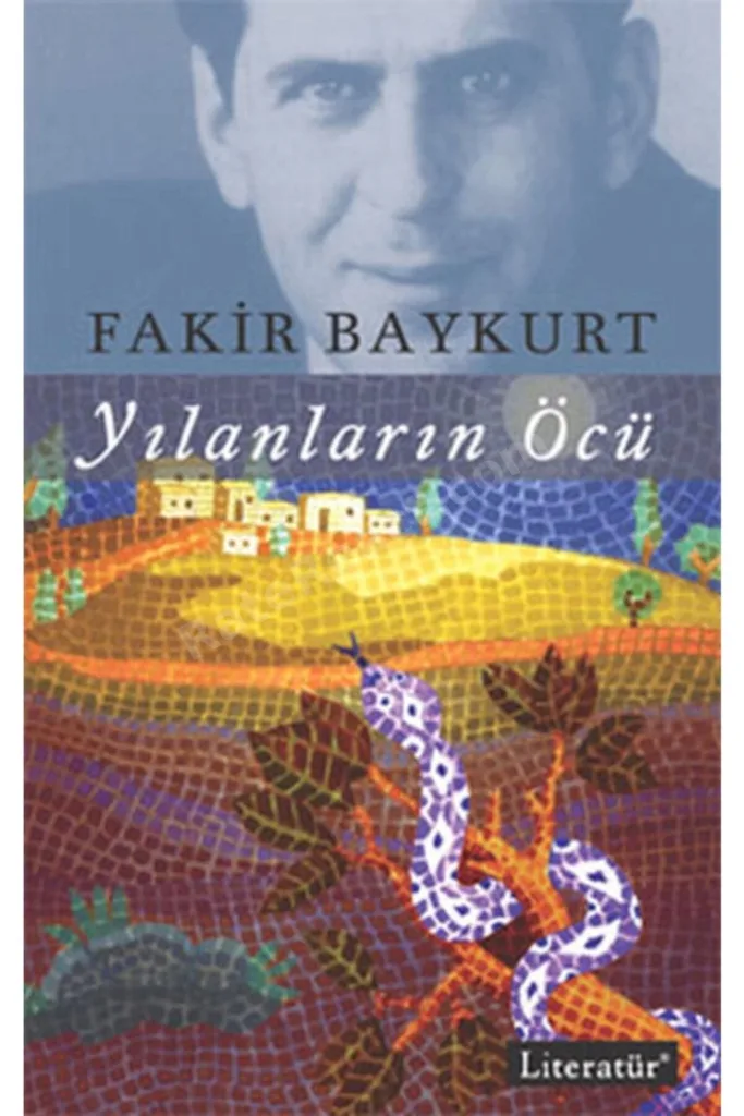 Yılanların Öcü