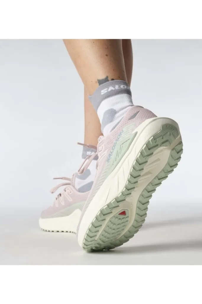 Drx Defy Grvl Patika Koşu Ayakkabısı Unisex Spor Ayakkabı PUDRA