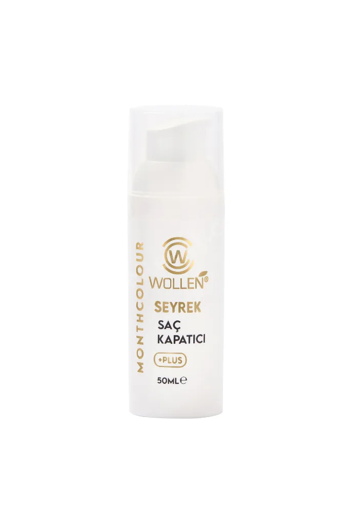 Saç Kapatıcı Dolgunlaştırıcı Sıvı Krem 50 ml