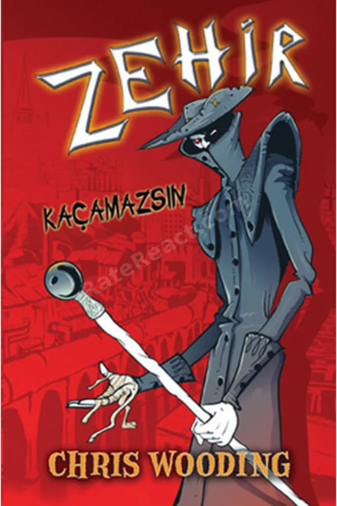 Zehir Kaçamazsın _son Baskı _2022 Basım
