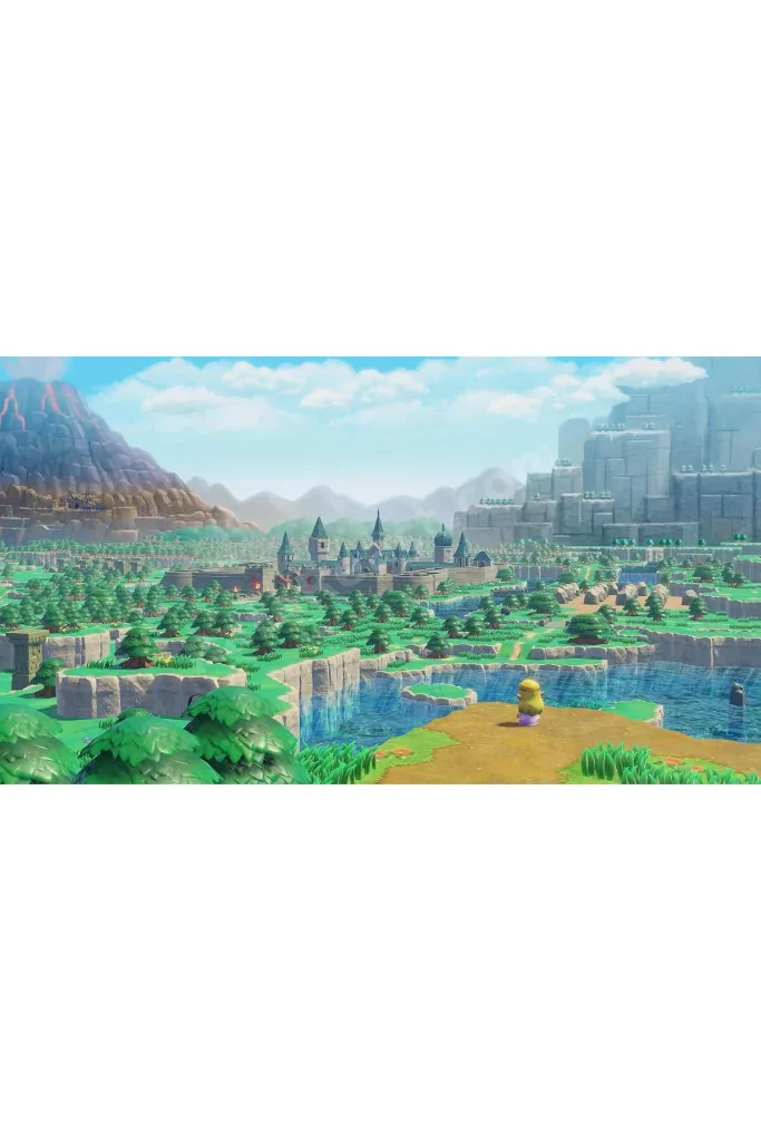 The Legend Of Zelda: Echoes Of Wisdom Switch Oyun